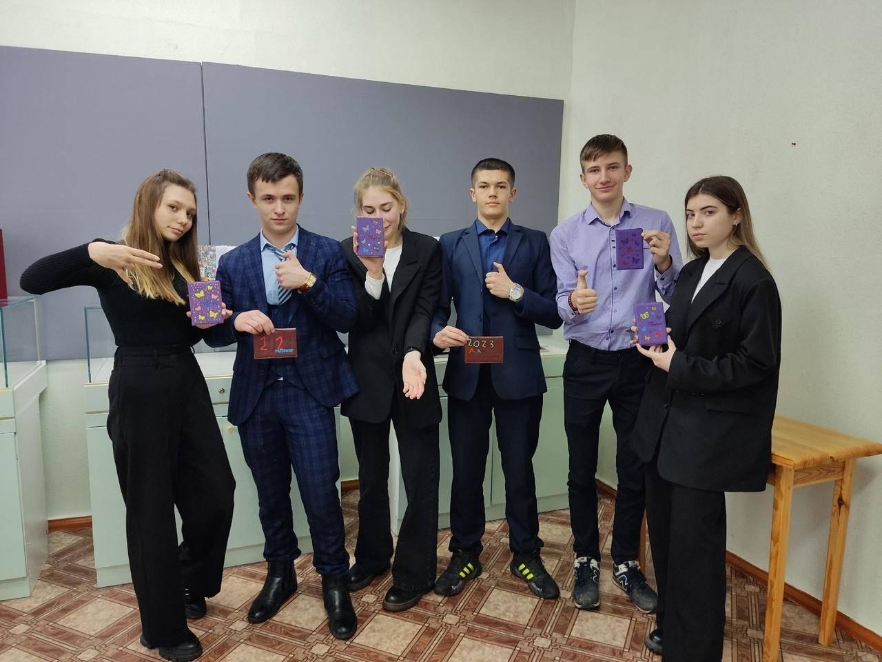 Краеведческий квиз «Большое село – большая история»