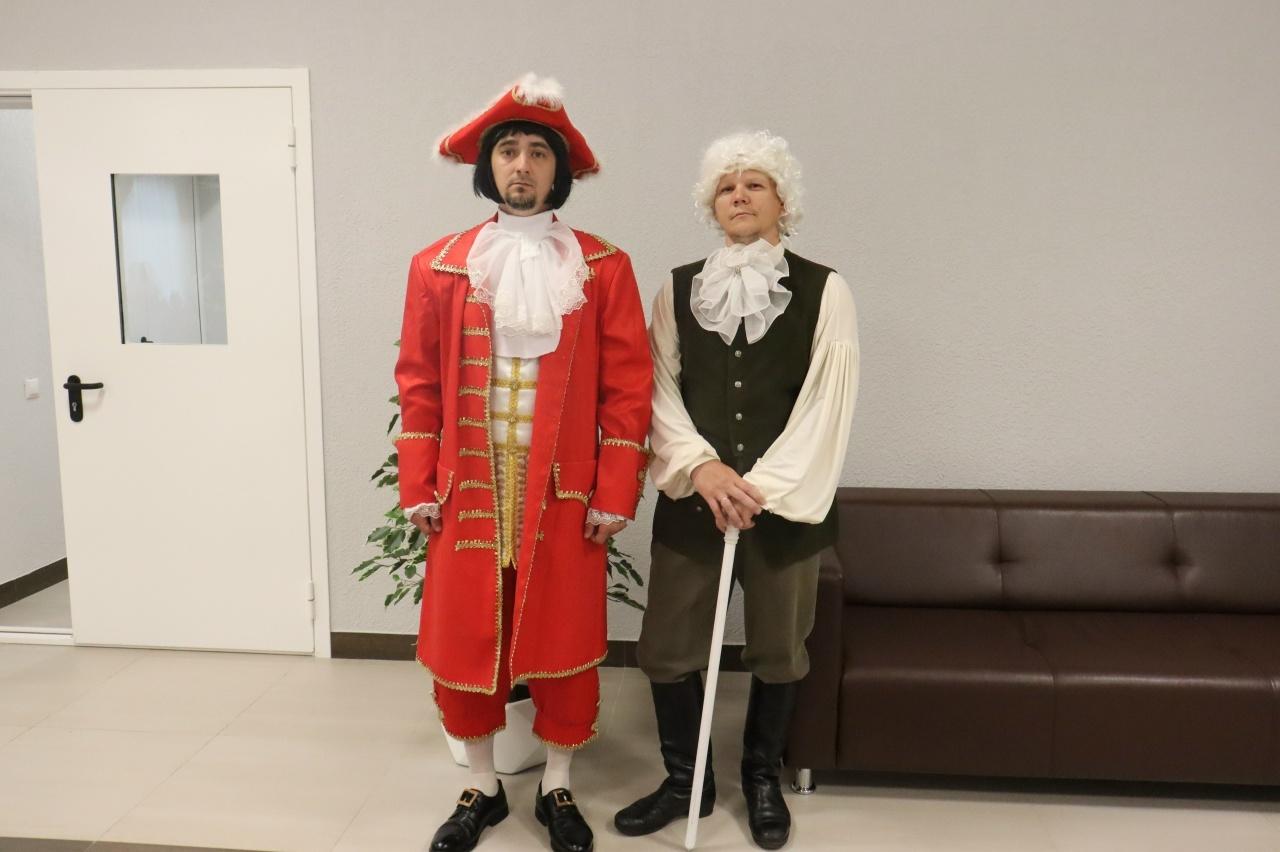 Вечер–косплей «Мы великие таланты»