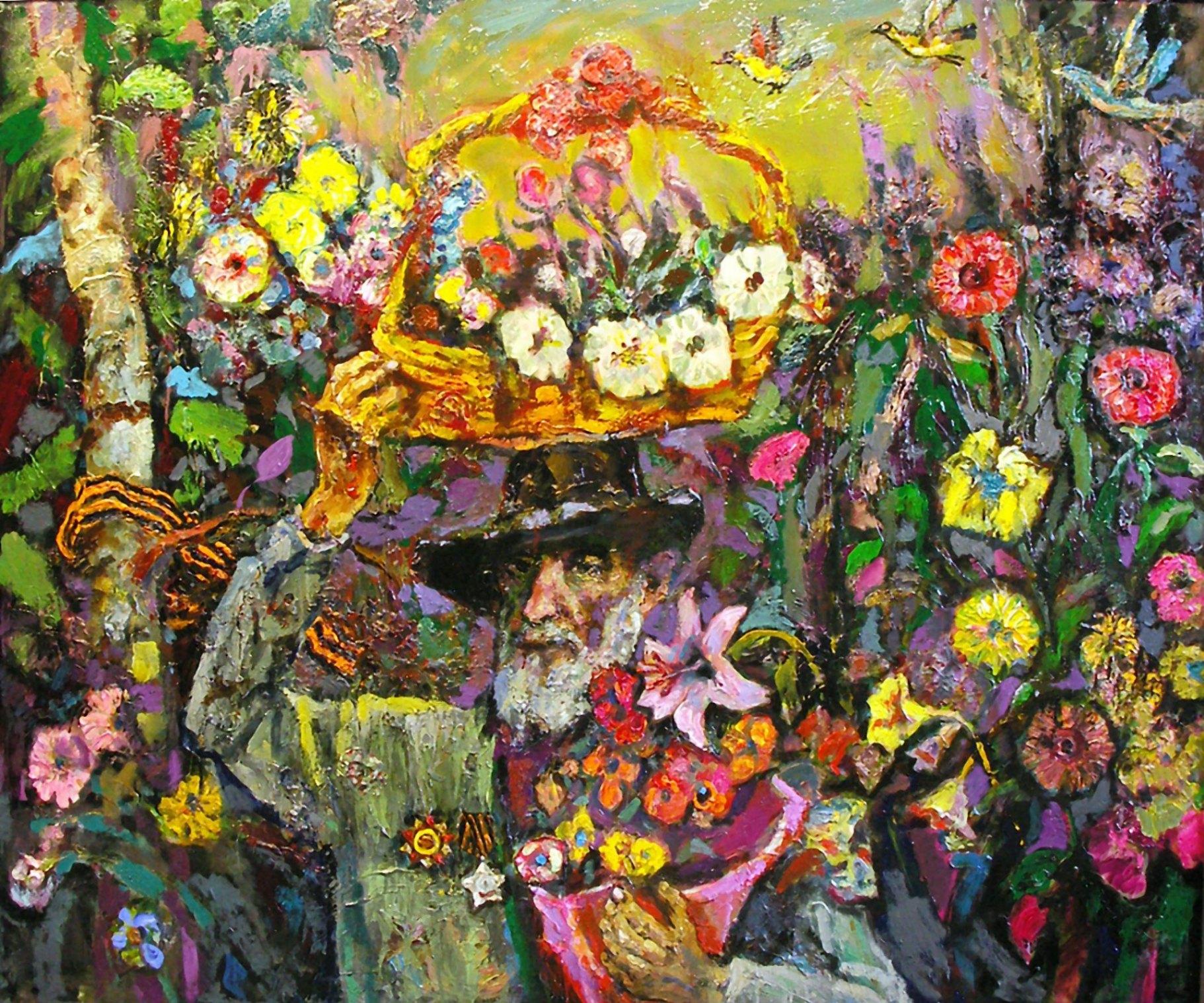 Выставка «Владимир Корбаков. Личность. Вдохновение. Мастерство»