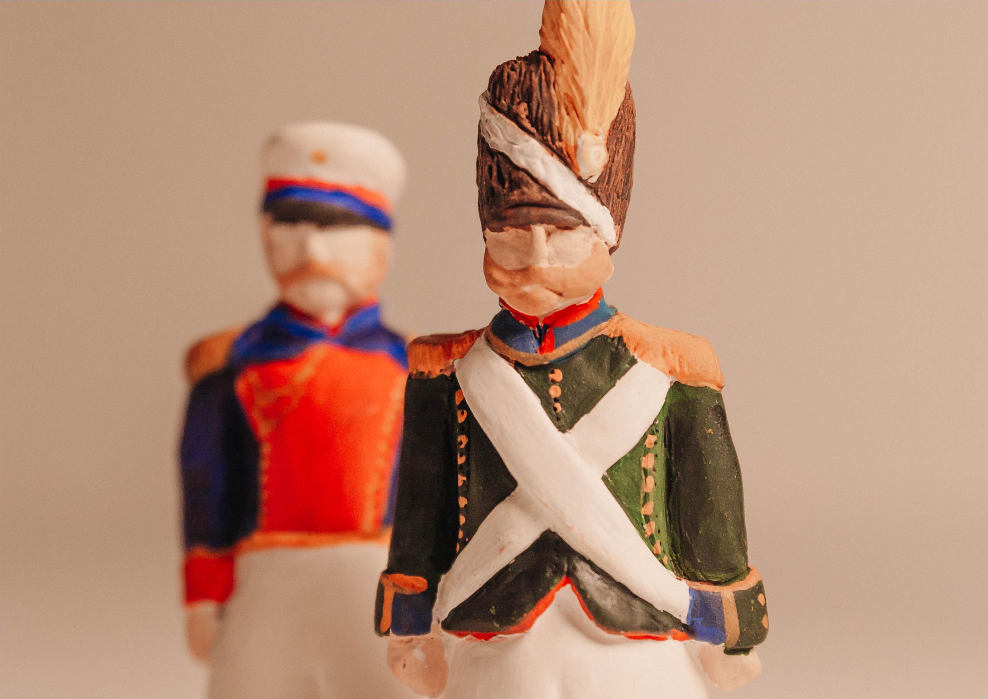 Мастер-класс «Служу отечеству!»