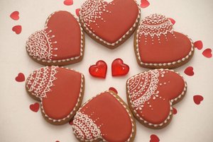 Мастер-класс «Имбирный пряник»