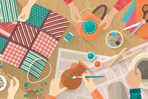 Цикл мастер-классов «Тысяча идей»