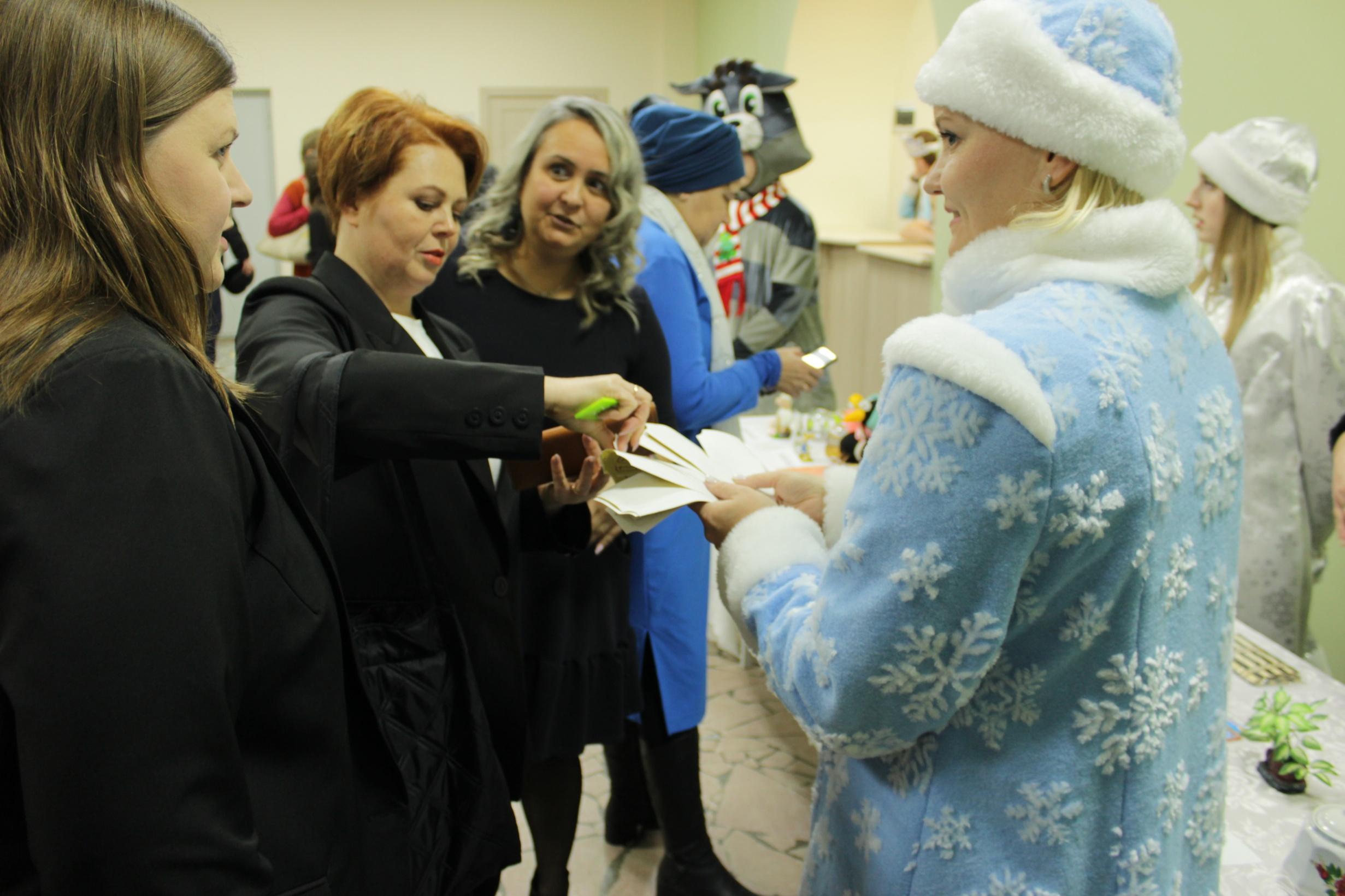 Фольклорная программа «Ох, уж эти валенки»