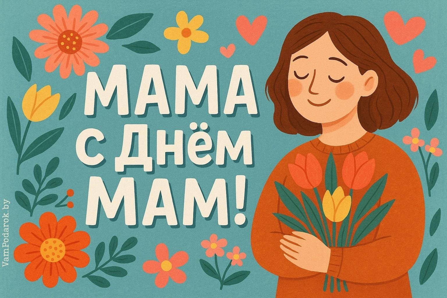 Литературно-музыкальная композиция к Дню Матери