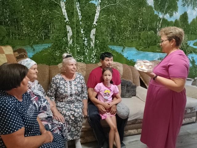 Беседа«Богатство семьи»