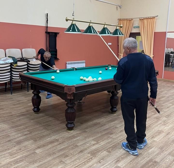 Игровой клуб «Притяжение»