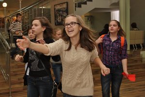 Квест «Художественный календарь»