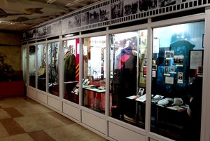 Выставка «Герои земли Тимашевской»