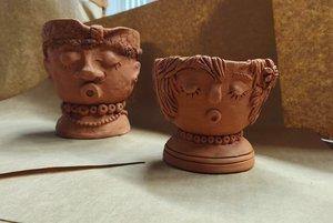 Мастер-класс «Художественная керамика»