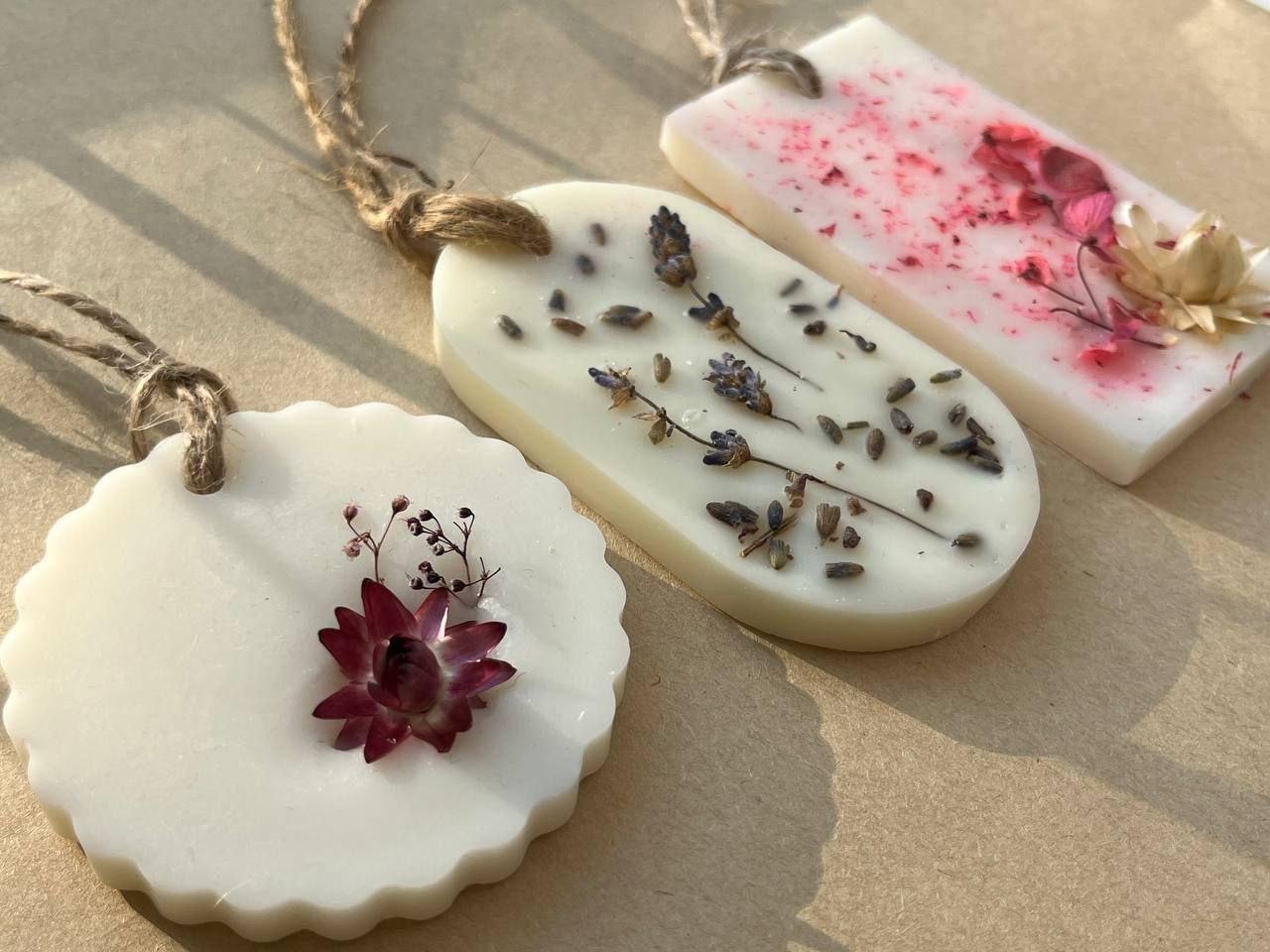 Мастер-класс «Тайна аромата»