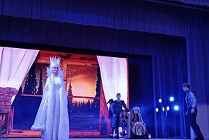Спектакль «Снежная королева»
