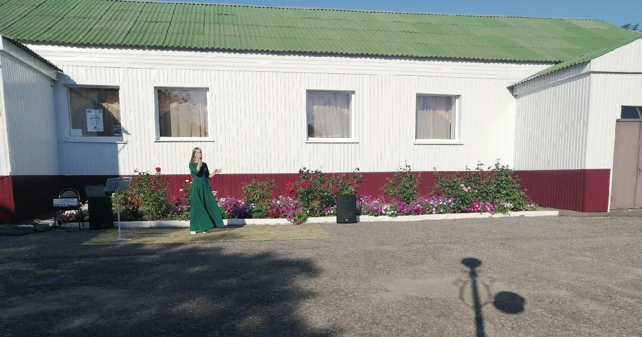 Малогородищенский сельский клуб