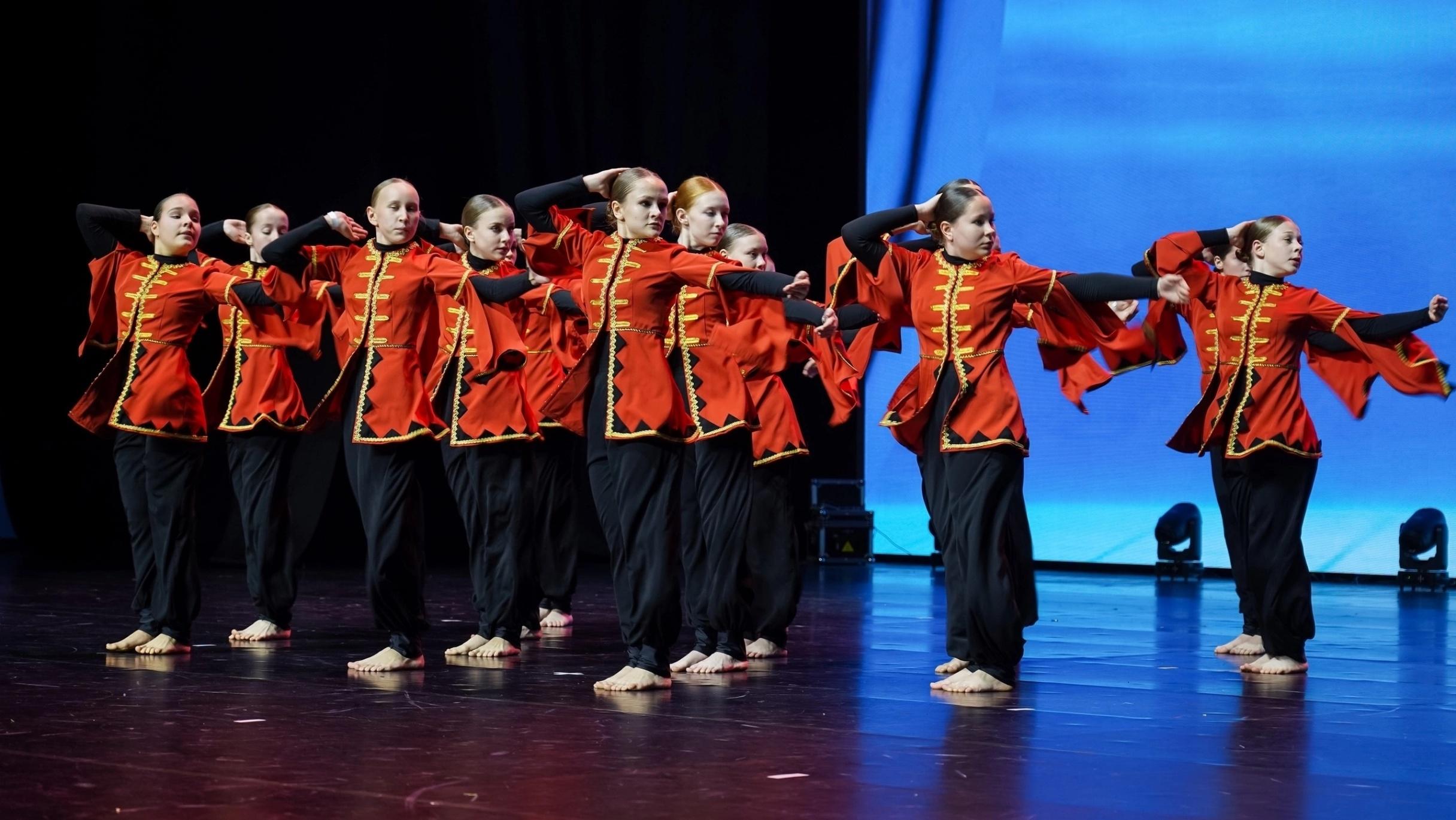 Концерт «От капли до океана»