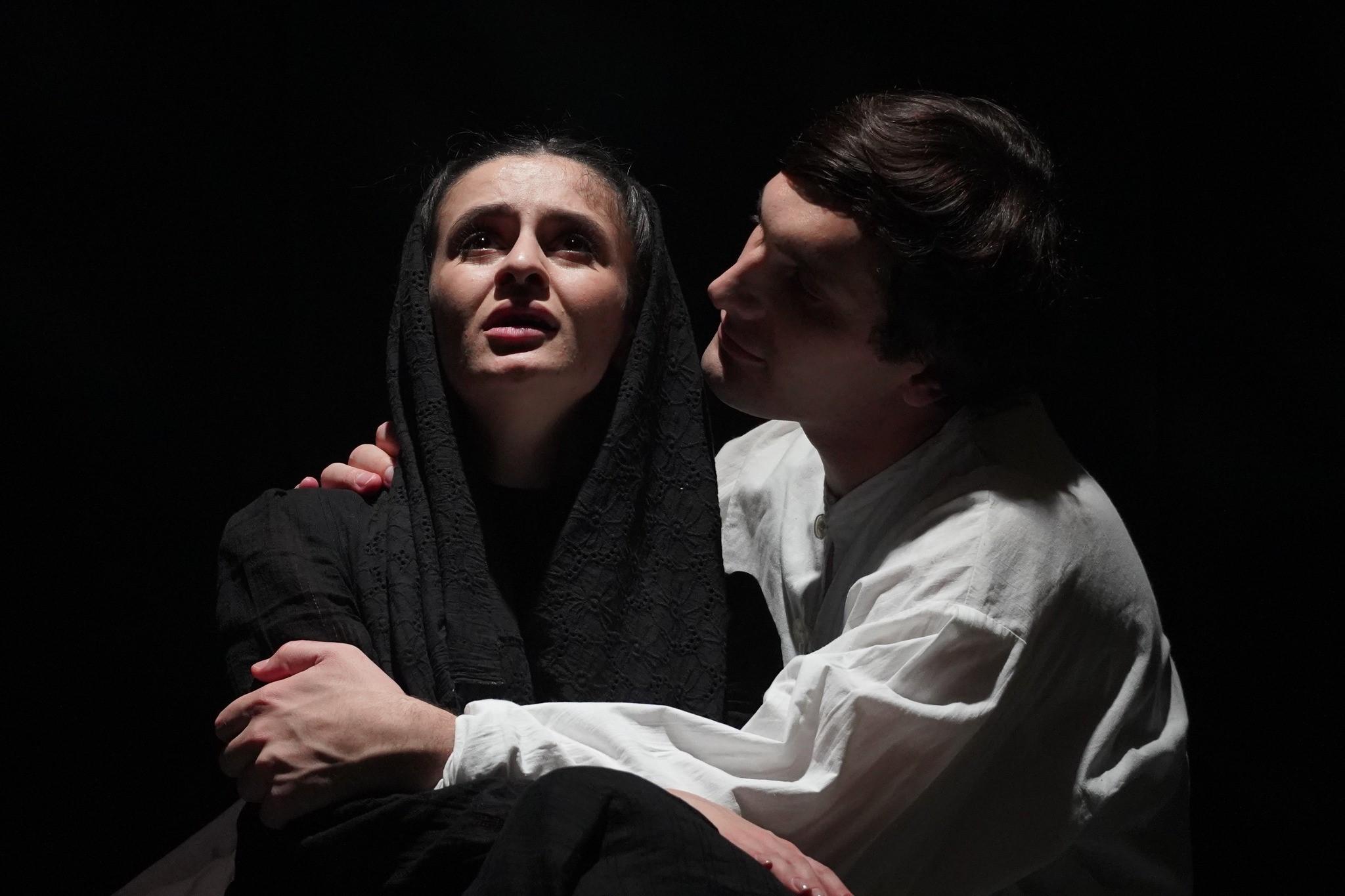 Спектакль «Софичка»