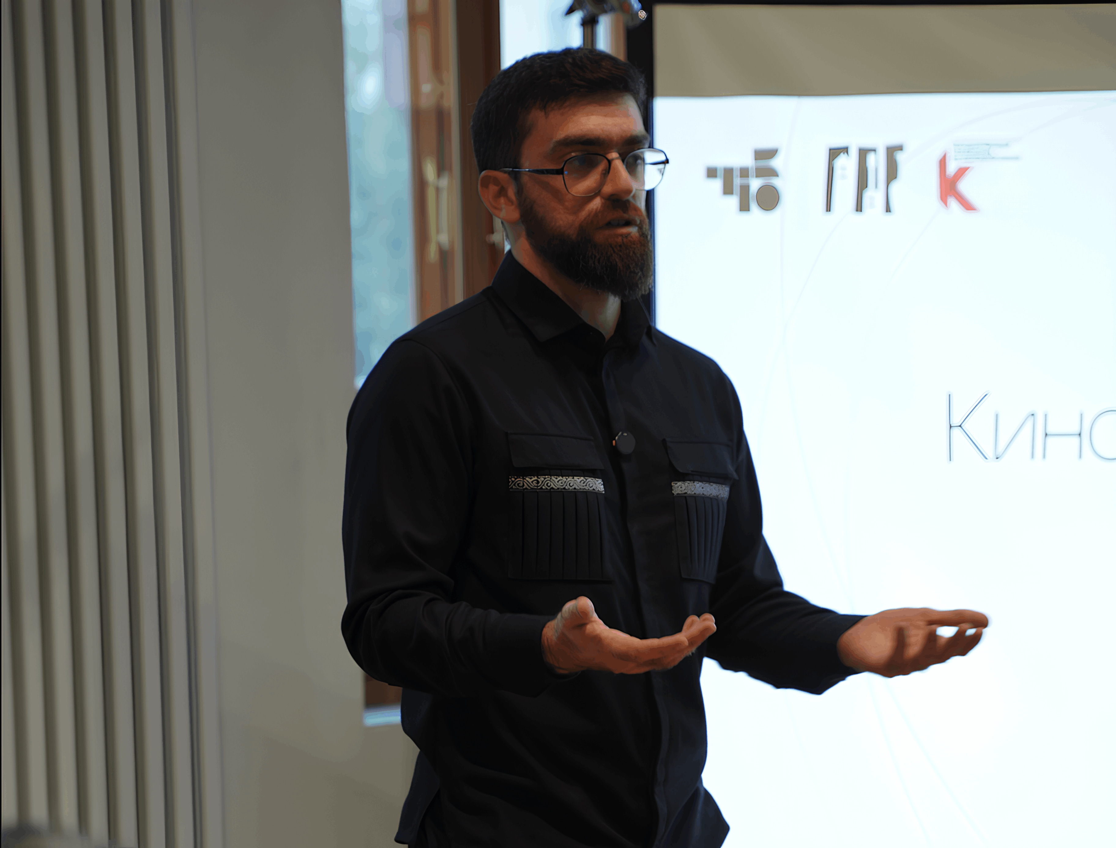 Мастер-класс «Режиссерская интерпретация темы»