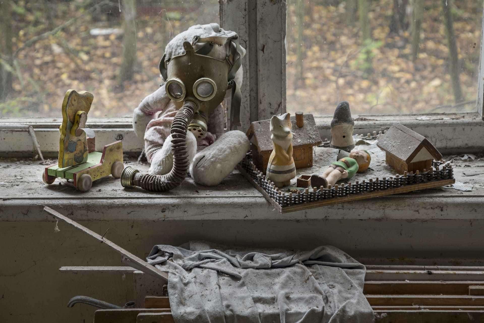 Час памяти «Чернобыль – трагедия века»