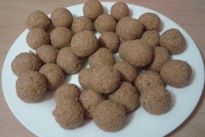 Мастер-класс «Приготовление блюда из талкана»