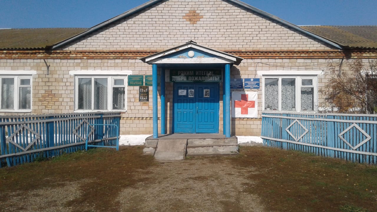 Староаккулаевский сельский клуб