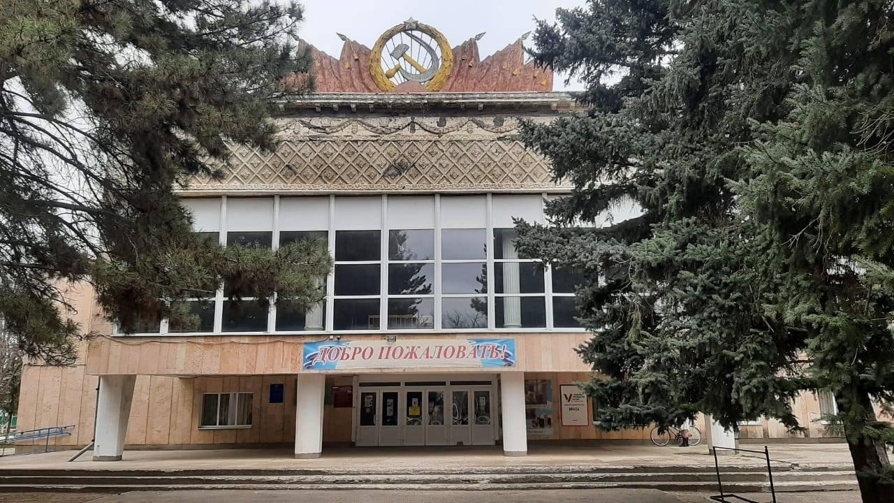 Дом культуры с. Родыки