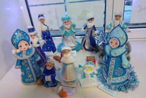 Выставка «Новогодние чудеса»