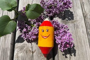 Мастер–класс «Карандаш»