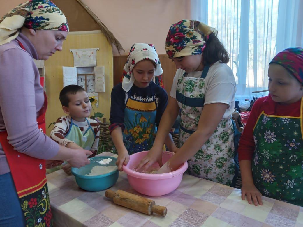 Программа «Маленькая хозяйка большого дома»