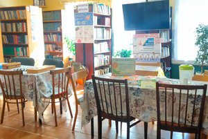 Выставка-портрет «Россия – страна героев!»