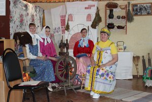 Программа «Живое наследие»