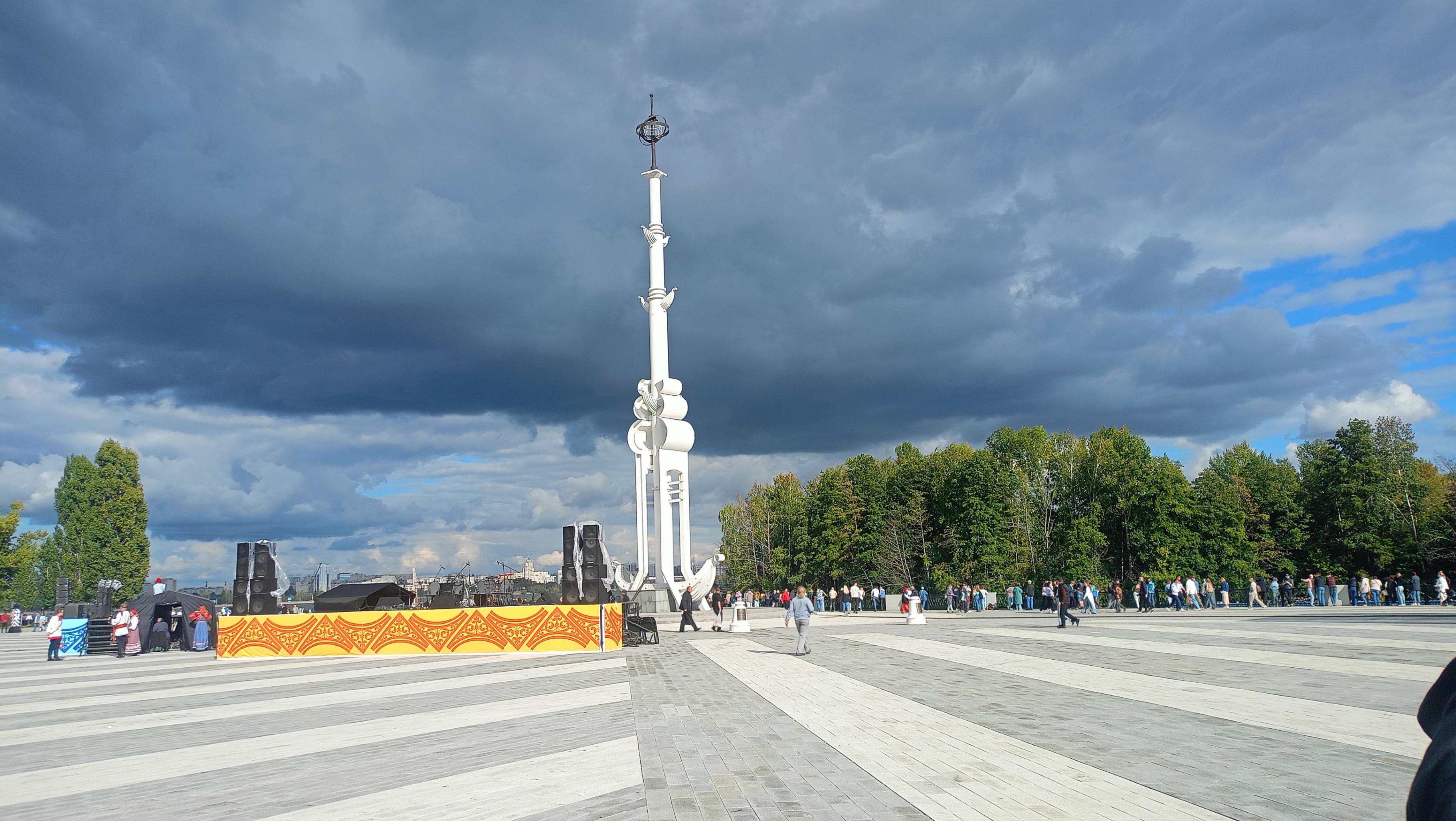 Программа «Я вырос здесь, и край мне этот дорог»