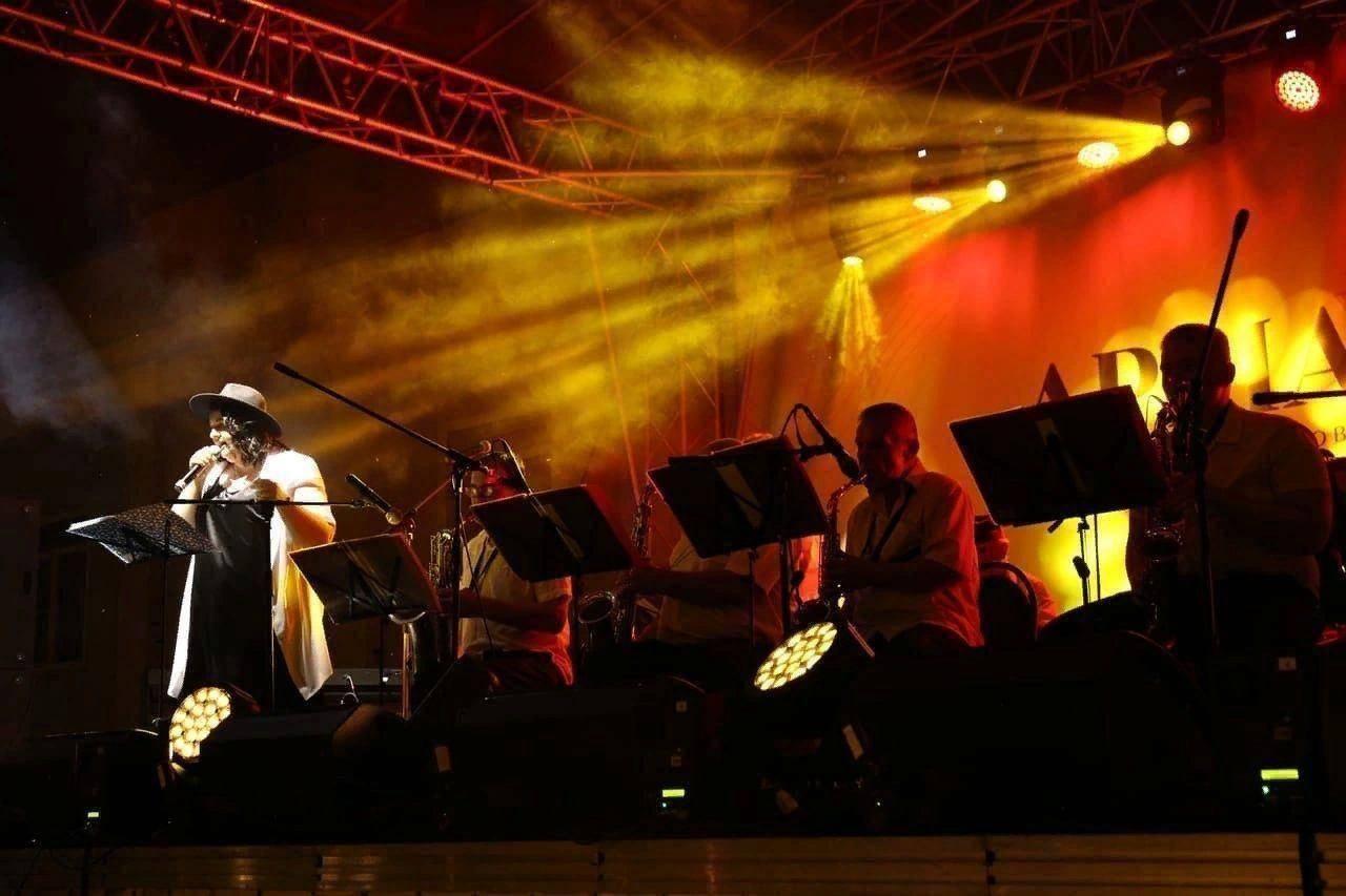 Концерт «В стиле джаз»