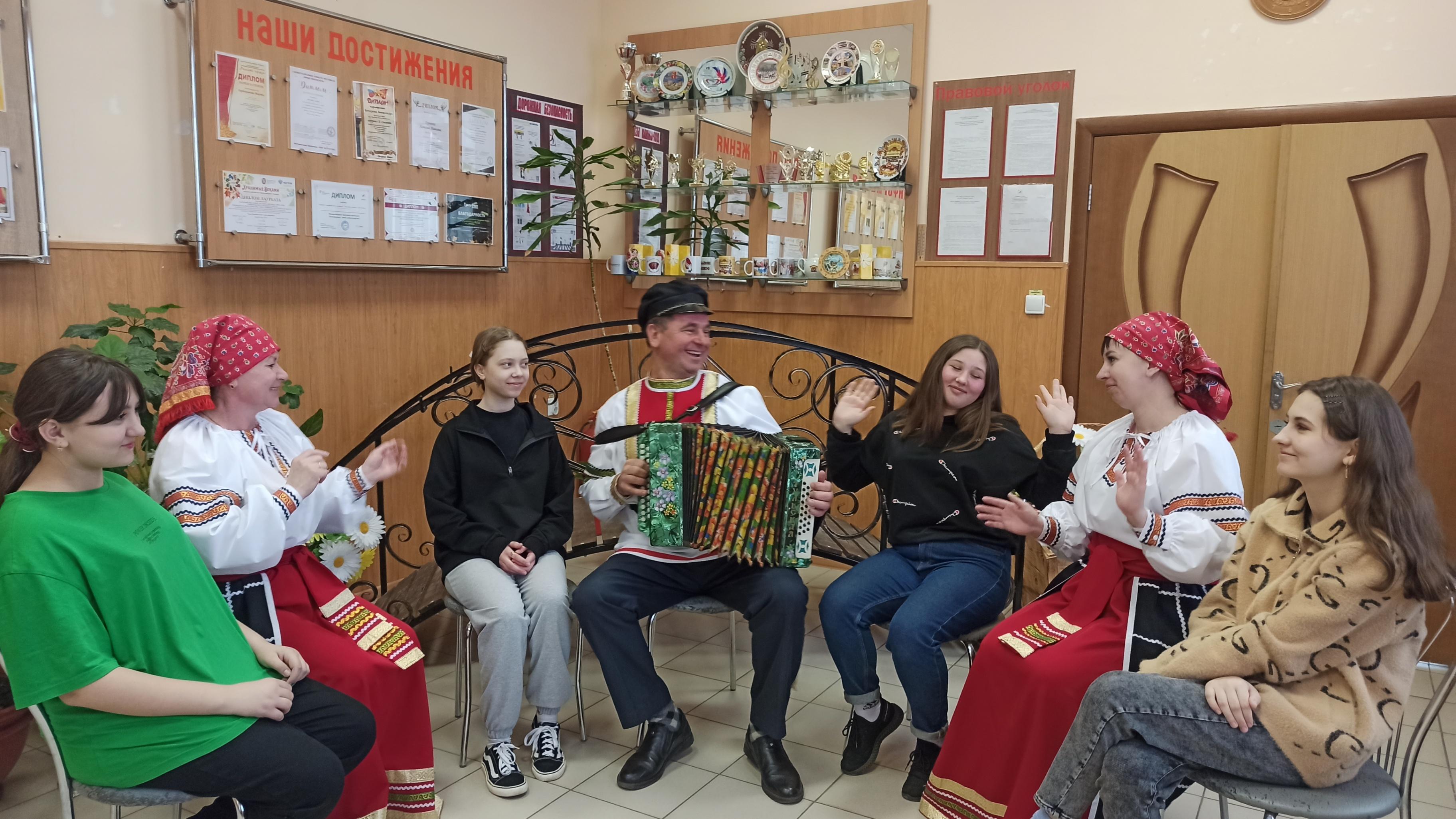 Программа «Песни Дунайского края»