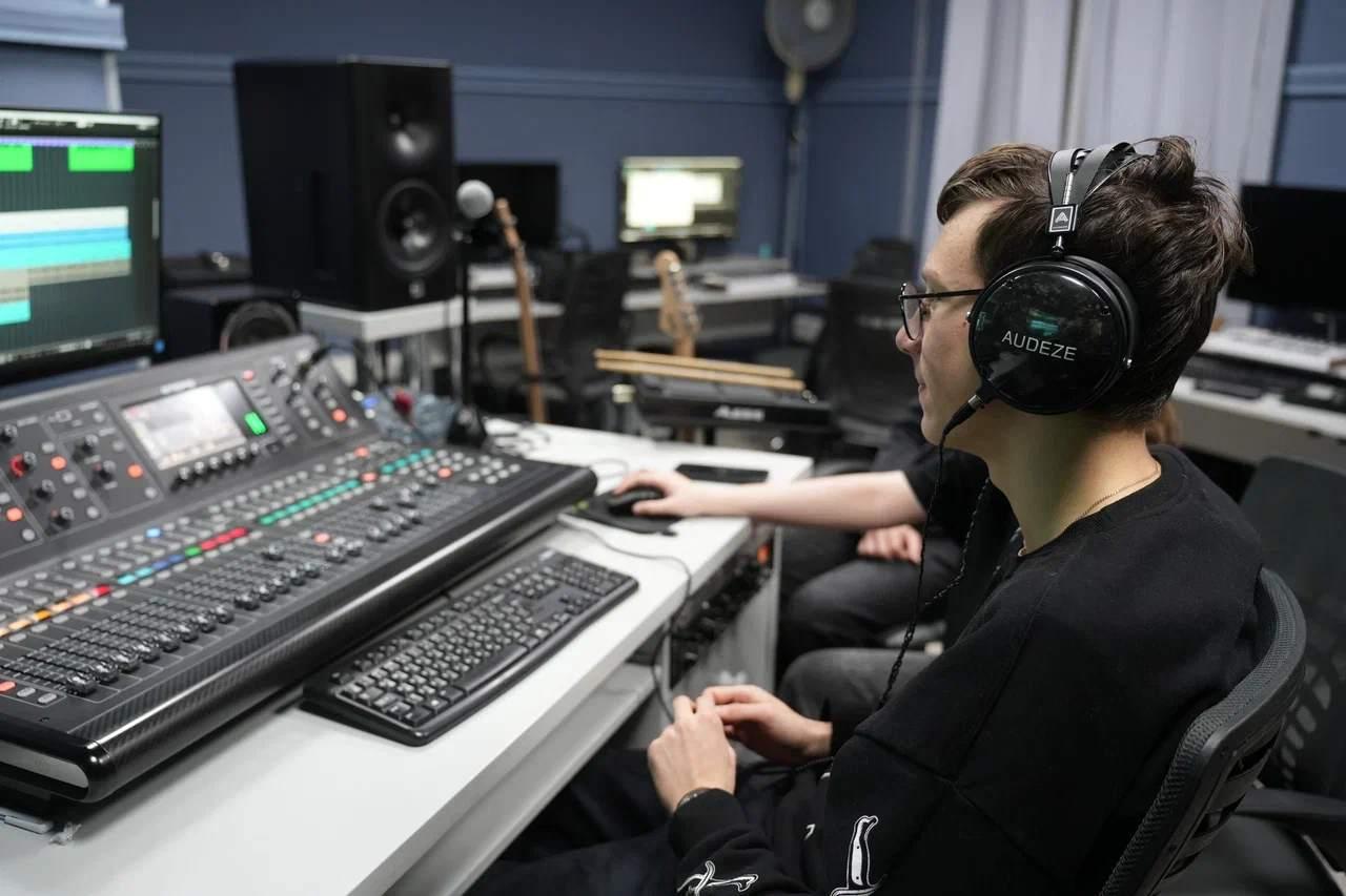 Мастер-класс «Единство народов России: звук как язык согласия»