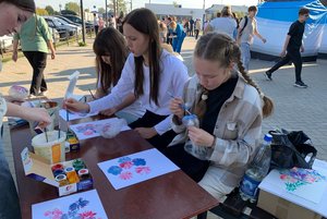 Мастер-класс «Секреты художества»