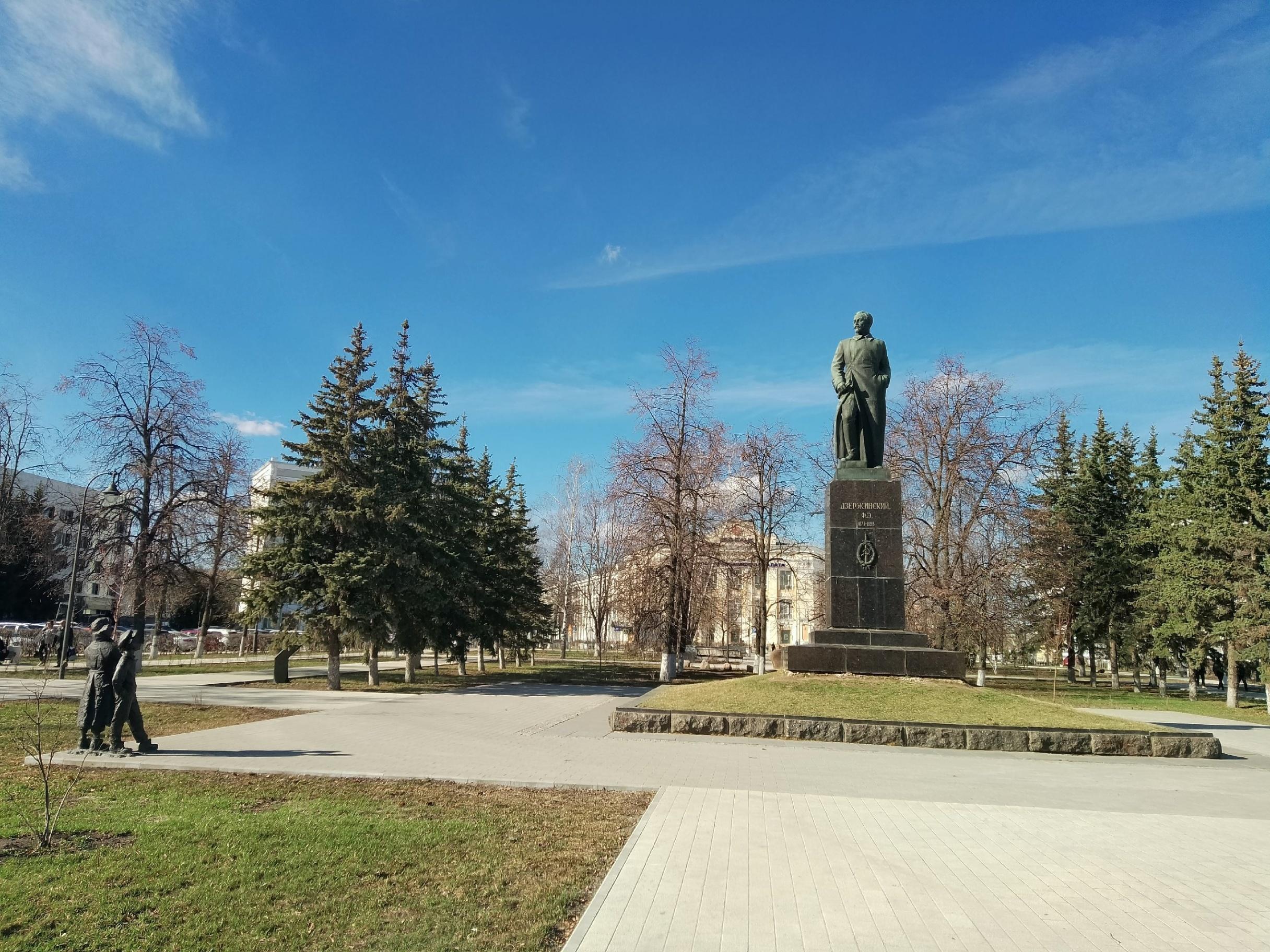 Квест «Тайны города Дзержинска»