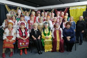 Программа «Творческая встреча»