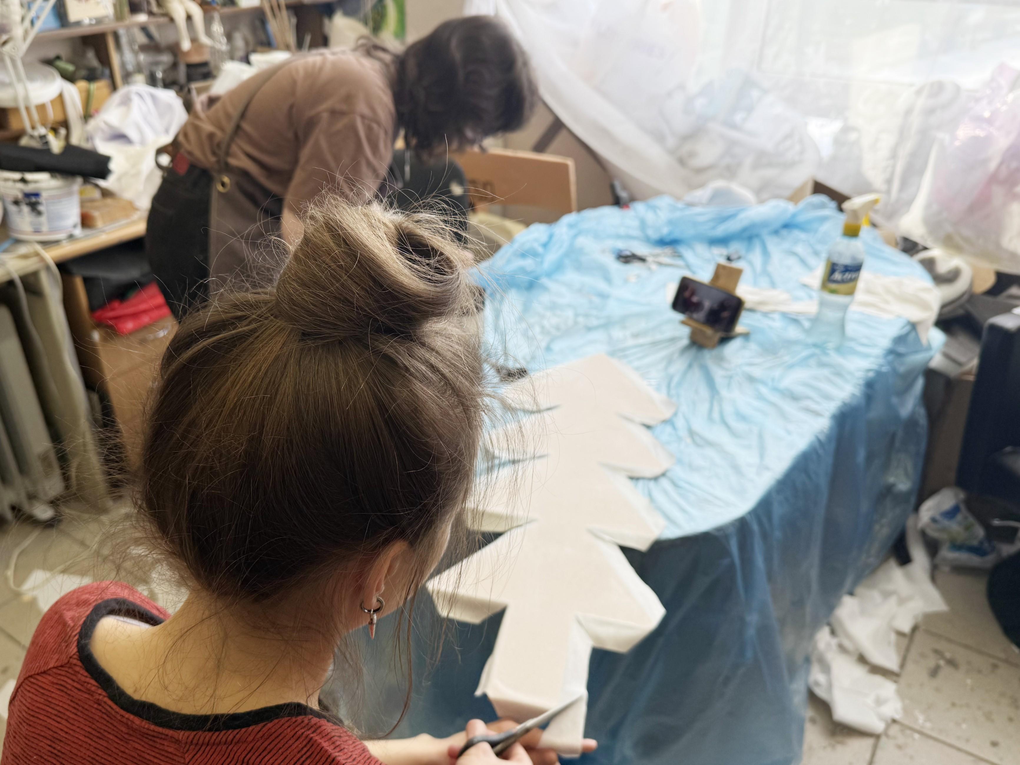 Спектакль «Сестрица Аленушка и братец Иванушка»