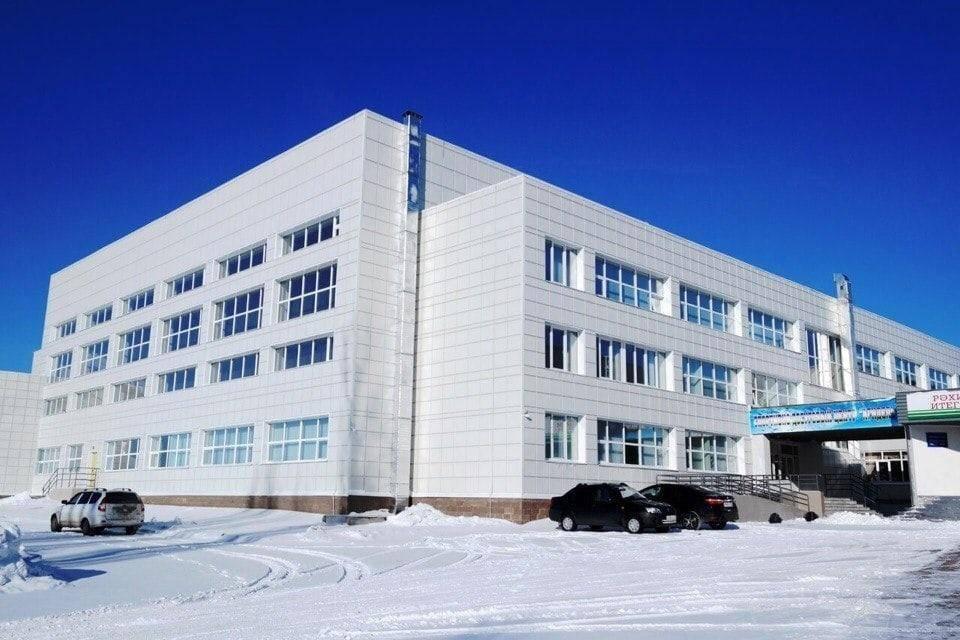 Спортивно-досуговый центр «Агидель»