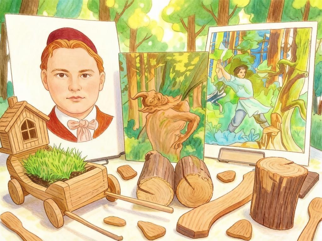 Инсценировка сказки «Тукай иленә сәяхәт»
