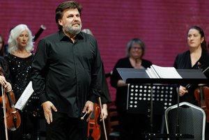 Выездной концерт «И в шутку, и всерьез...»