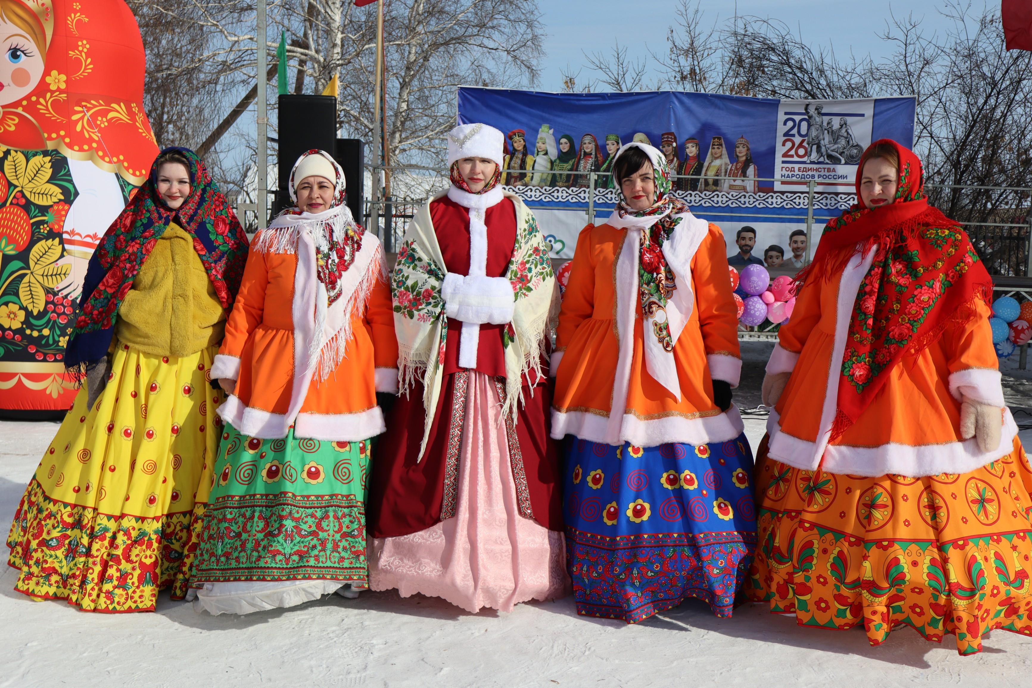 Концерт «Мелодии единства»