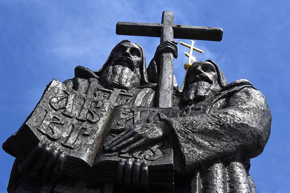 Познавательная программа для детей «История славянской письменности»