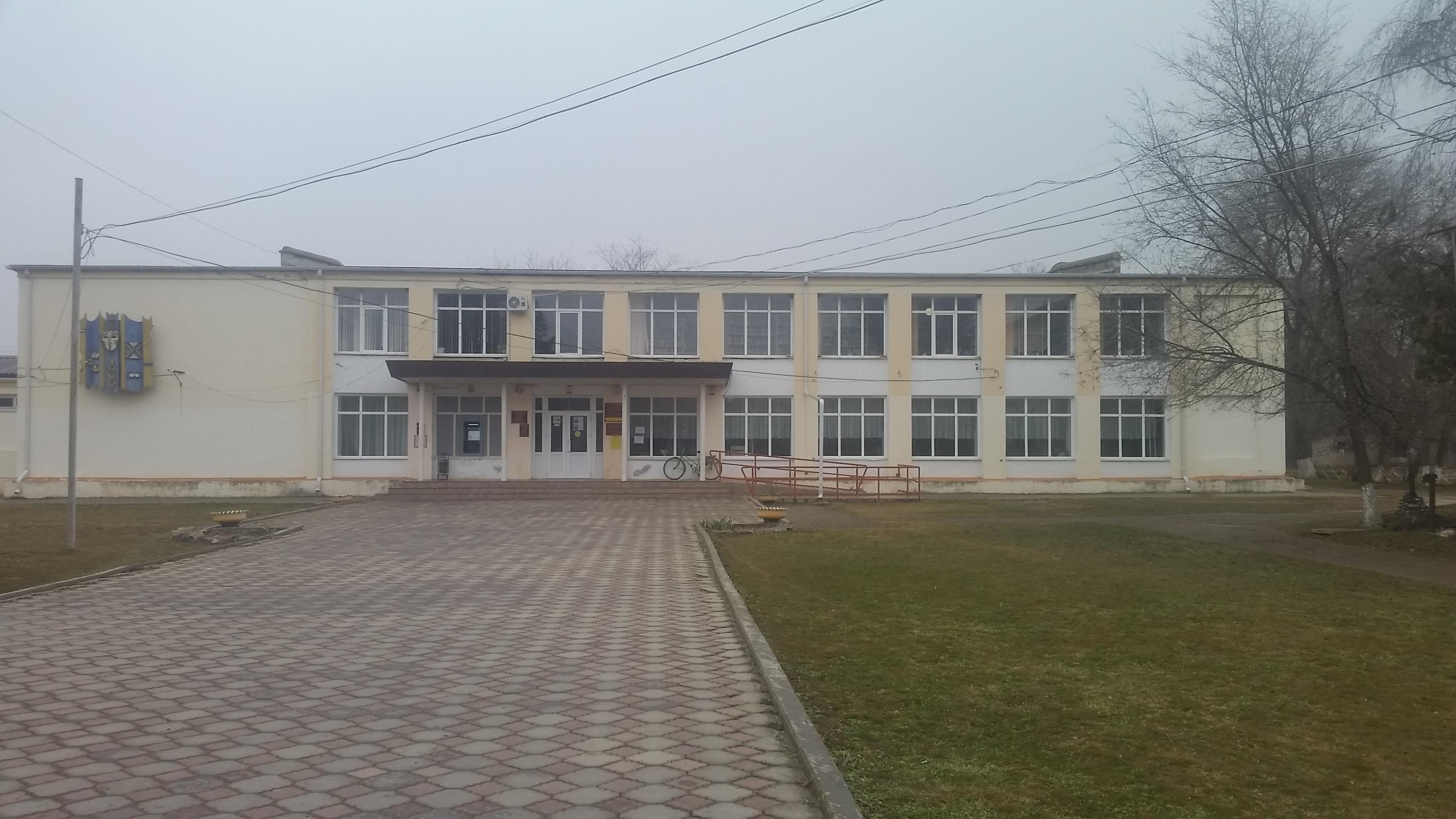 Библиотека-филиал села Стародубского