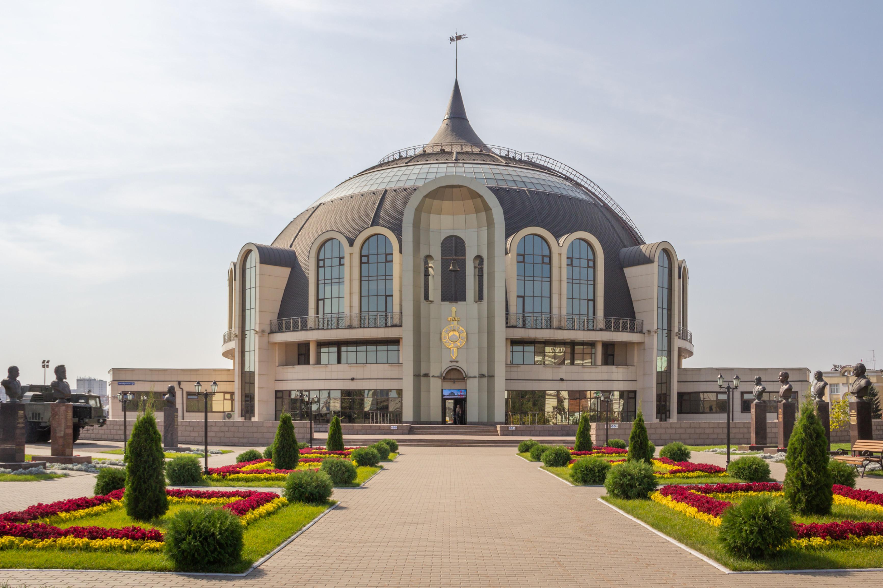 Тульский государственный музей оружия