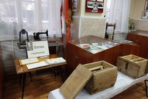 Выставка «История с чердака»