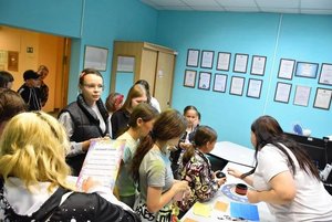 Литературный лабиринт «За семью печатями»