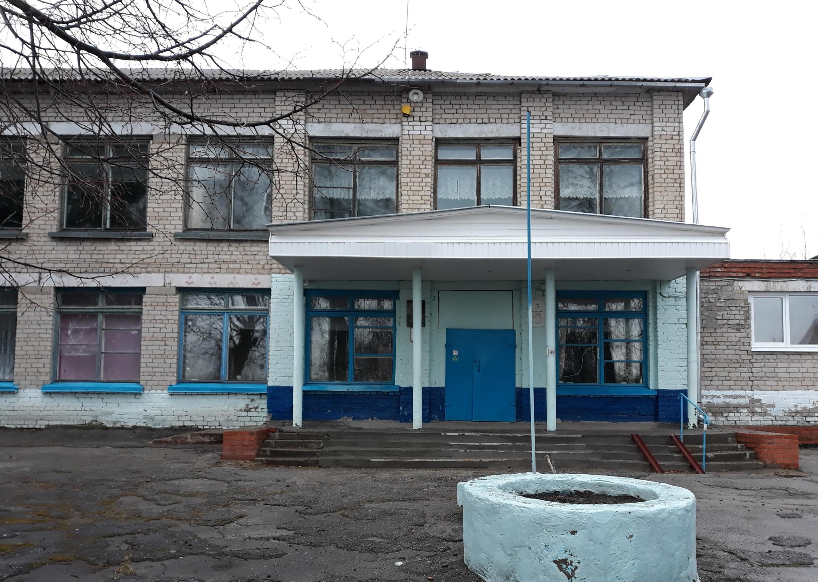 Янгильдинская сельская библиотека