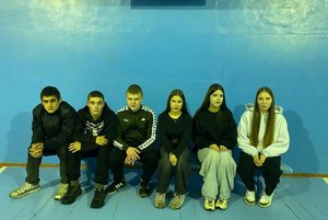 Патриотический час «Герои отечества»