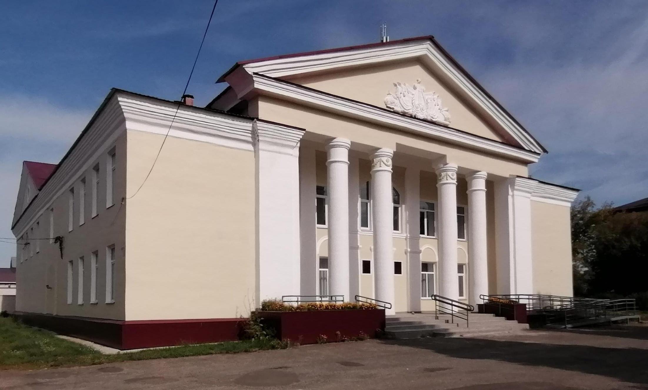 Звениговский районный краеведческий музей