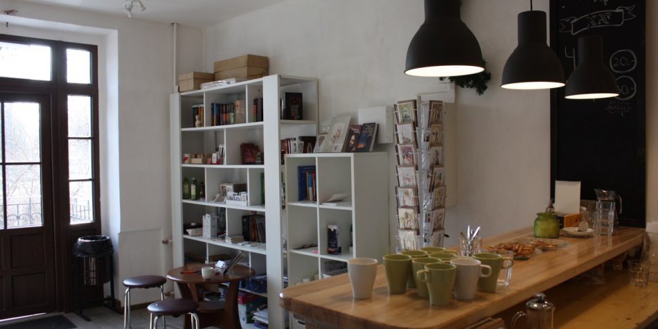 Культурный центр «Новый Акрополь» в Калининграде