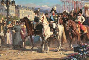 Лекция «Избранные страницы русской истории»